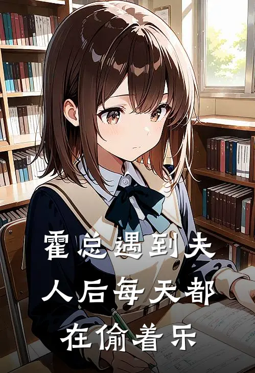 霍总遇到夫人后每天都在偷着乐