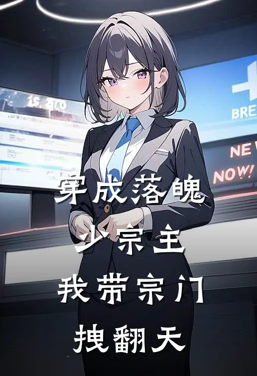 穿成落魄少宗主，我带宗门拽翻天