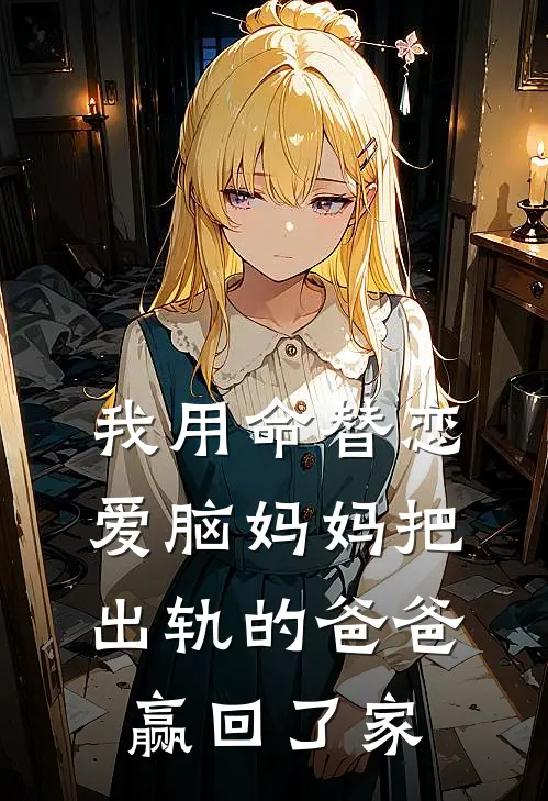 我用命替恋爱脑妈妈把出轨的爸爸赢回了家小禾姜佩热门小说推荐_完本小说大全我用命替恋爱脑妈妈把出轨的爸爸赢回了家(小禾姜佩)