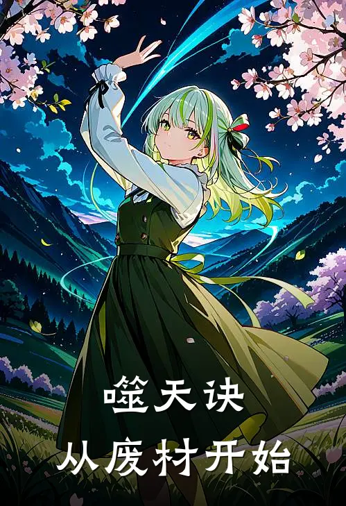 噬天诀：从废材开始