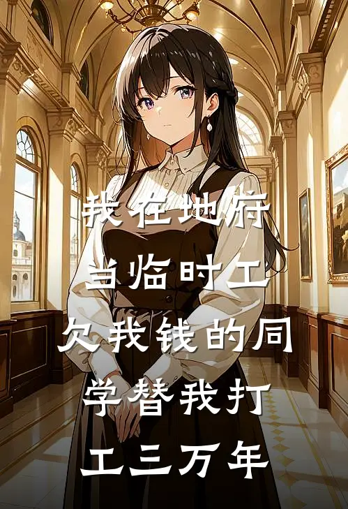 我在地府当临时工，欠我钱的同学替我打工三万年周定坤姜北冥免费小说笔趣阁_完结小说免费阅读我在地府当临时工，欠我钱的同学替我打工三万年周定坤姜北冥