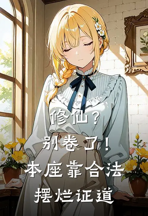 修仙？别卷了！本座靠“合法摆烂”证道(李咸鱼青云宗)免费小说全本阅读_最新章节列表修仙？别卷了！本座靠“合法摆烂”证道(李咸鱼青云宗)