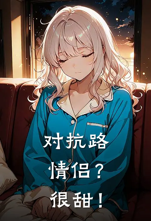 对抗路情侣？很甜！