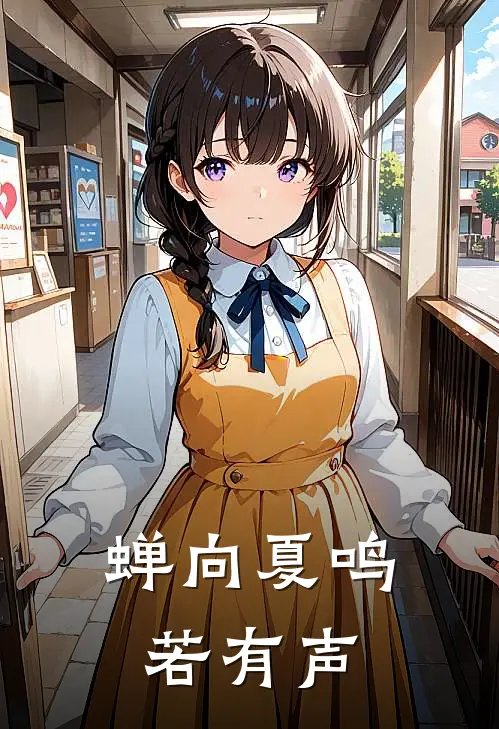 蝉向夏鸣若有声