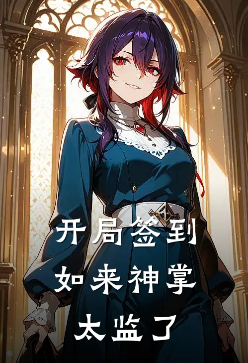 开局签到如来神掌太监了