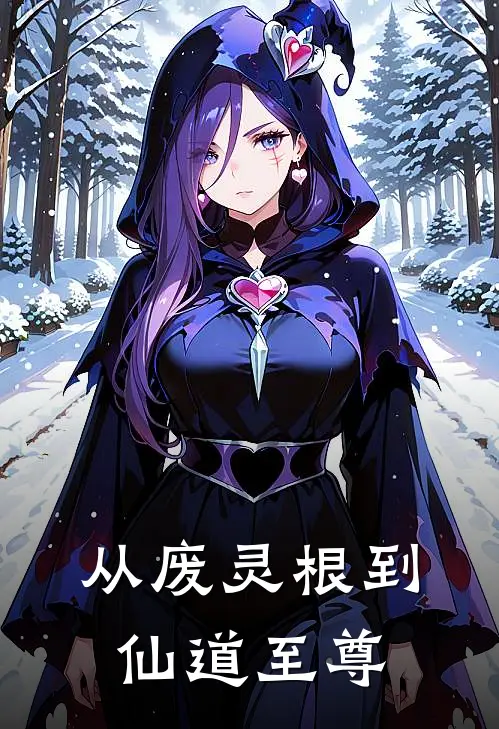 从废灵根到仙道至尊