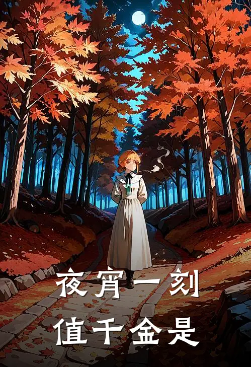 夜宵一刻值千金是
