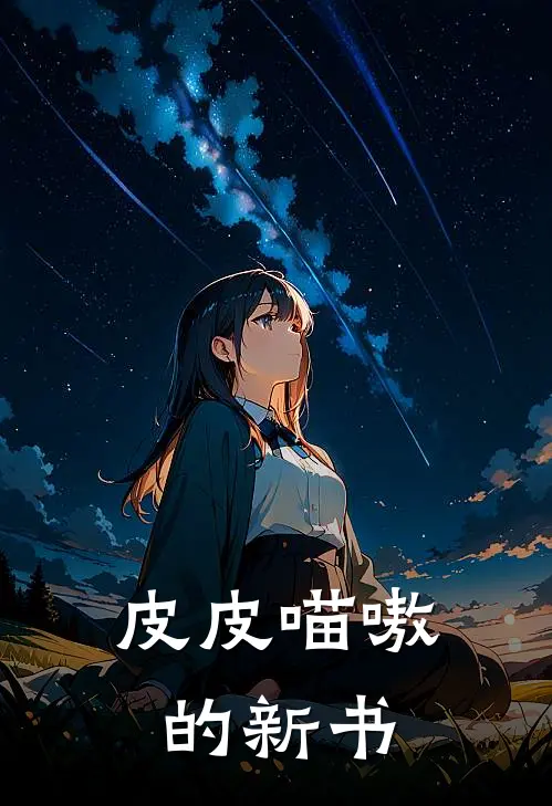 皮皮喵嗷的新书