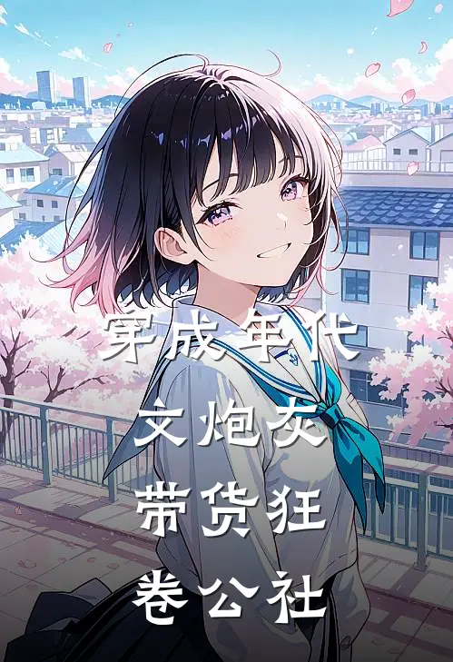 穿成年代文炮灰，带货狂卷公社