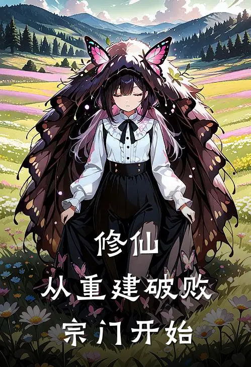 修仙：从重建破败宗门开始