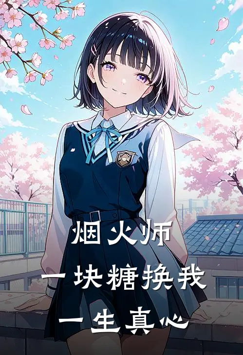 烟火师：一块糖换我一生真心