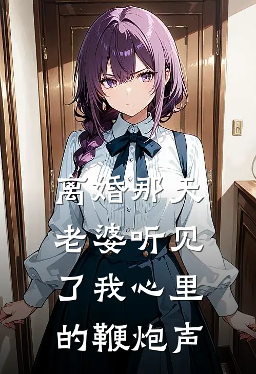 离婚那天，老婆听见了我心里的鞭炮声