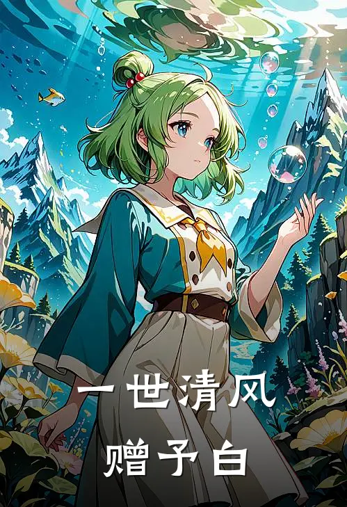一世清风赠予白