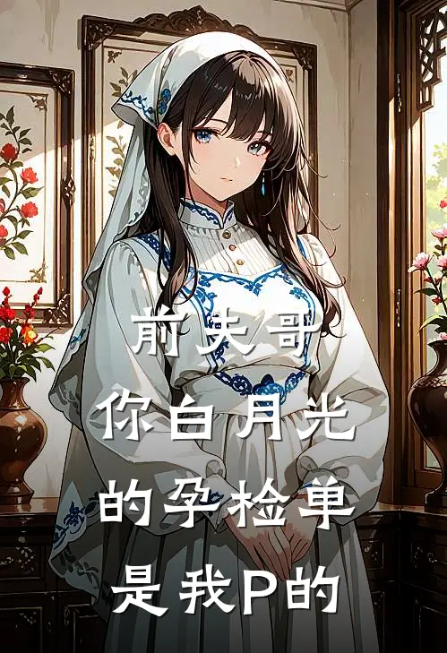 江驰白月光《前夫哥，你白月光的孕检单是我P的》完结版免费阅读_江驰白月光热门小说