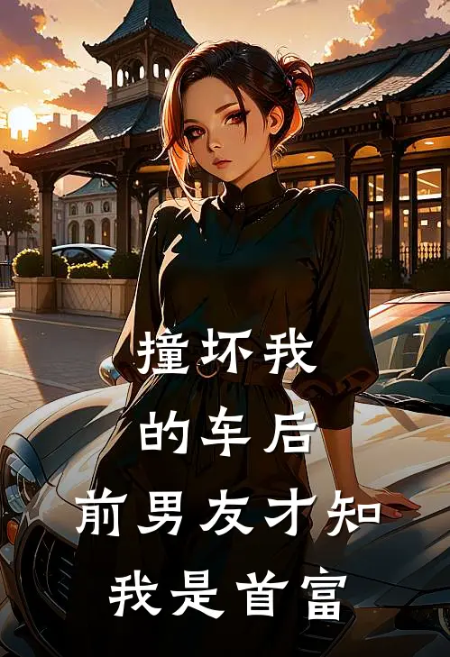 撞坏我的车后，前男友才知我是首富林暖祁斯尧已完结小说推荐_完整版小说撞坏我的车后，前男友才知我是首富(林暖祁斯尧)