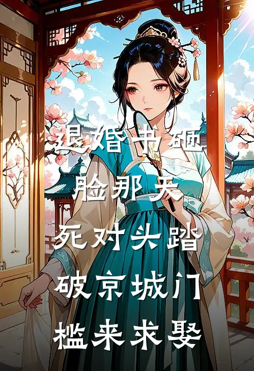 退婚书砸脸那天，死对头踏破京城门槛来求娶