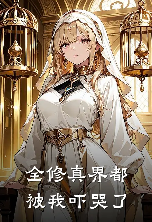 全修真界都被我吓哭了