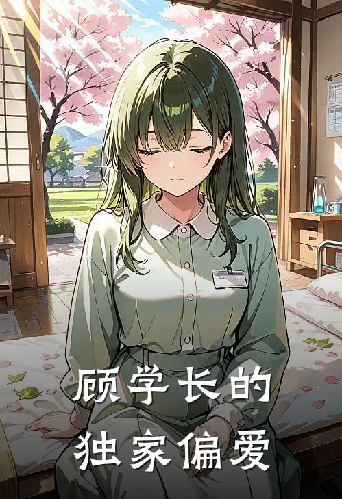 顾学长的独家偏爱