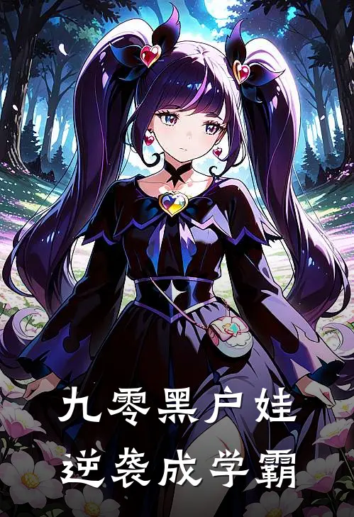 九零黑户娃，逆袭成学霸