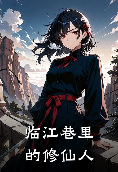 临江巷里的修仙人