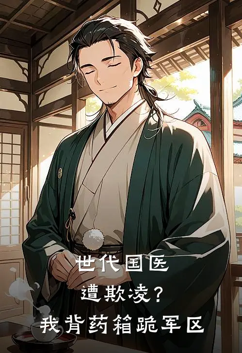 世代国医遭欺凌？我背药箱跪军区