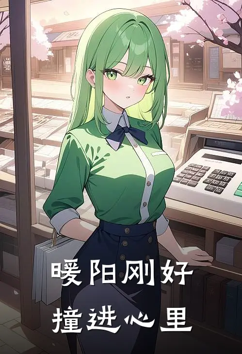 暖阳刚好撞进心里