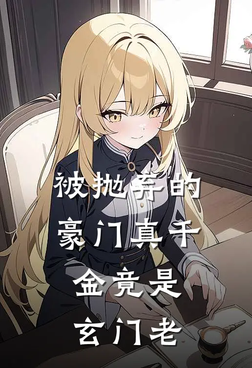 被抛弃的豪门真千金竟是玄门老(林一朵杨丽君)最新完结小说推荐_热门小说排行榜被抛弃的豪门真千金竟是玄门老林一朵杨丽君