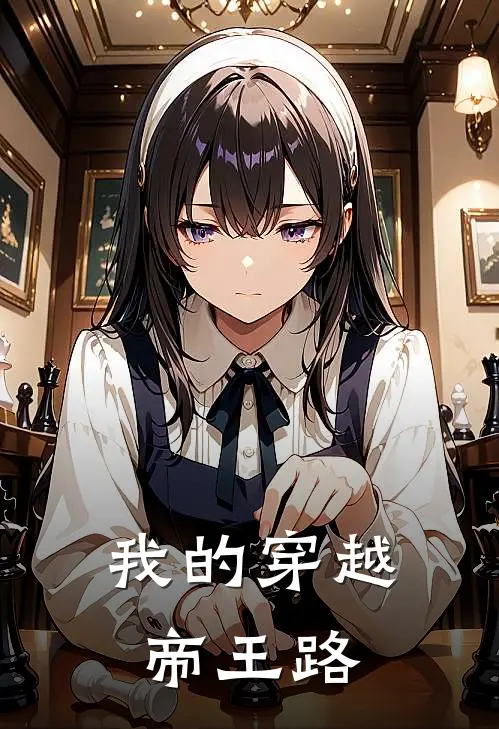 我的穿越帝王路