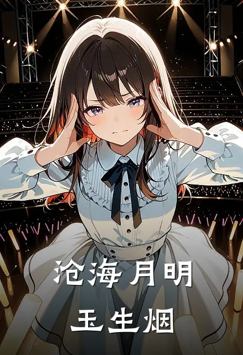 沧海月明，玉生烟