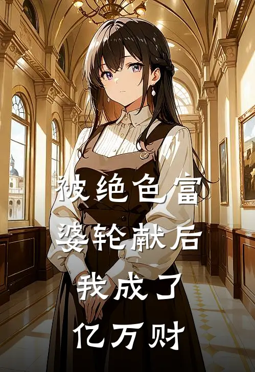 被绝色富婆轮献后，我成了亿万财陈默陈默免费小说全集_免费阅读无弹窗被绝色富婆轮献后，我成了亿万财陈默陈默