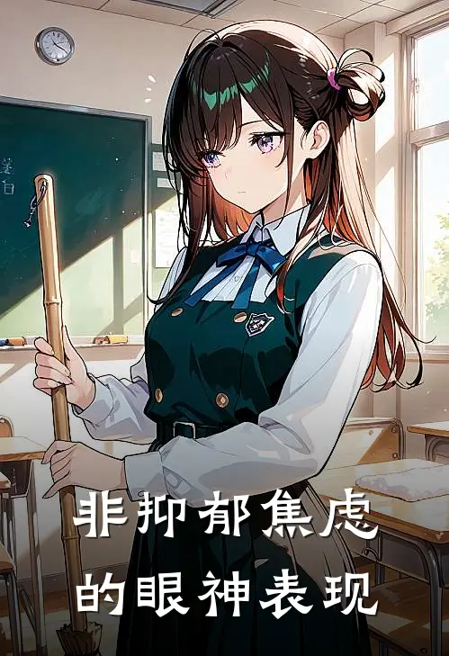 非抑郁焦虑的眼神表现