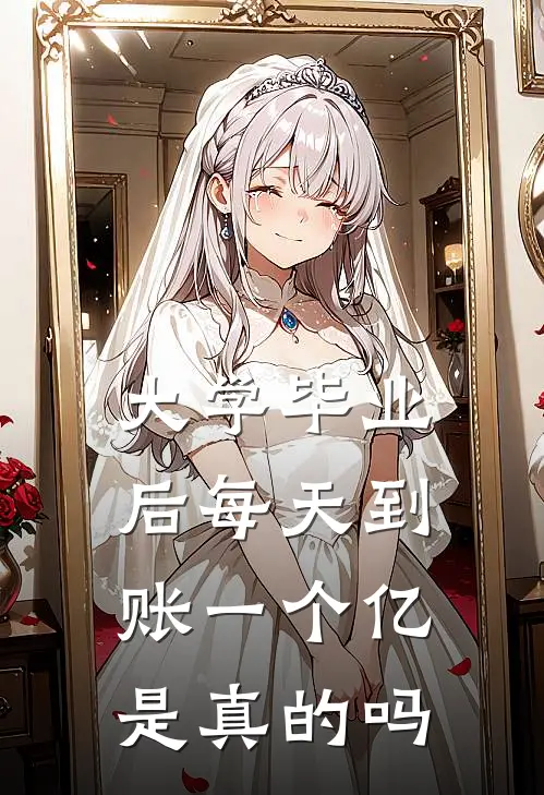 大学毕业后每天到账一个亿是真的吗