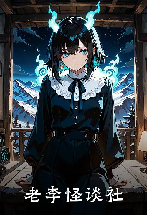老李怪谈社