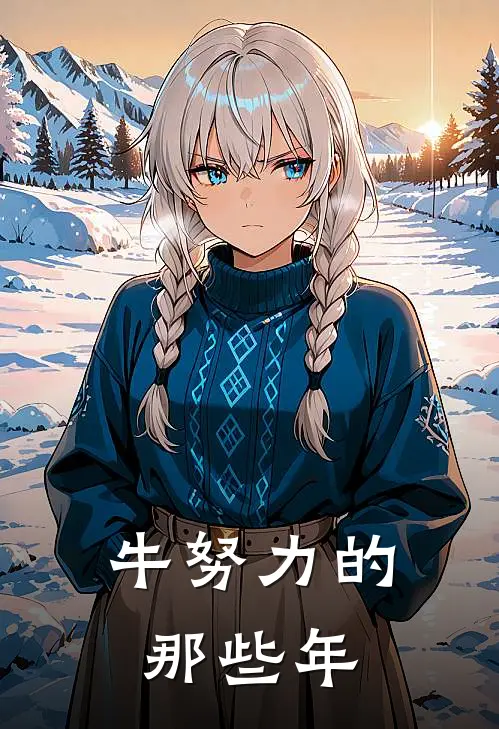 牛努力的那些年