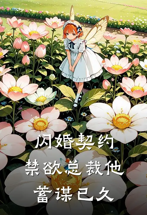 闪婚契约：禁欲总裁他蓄谋已久