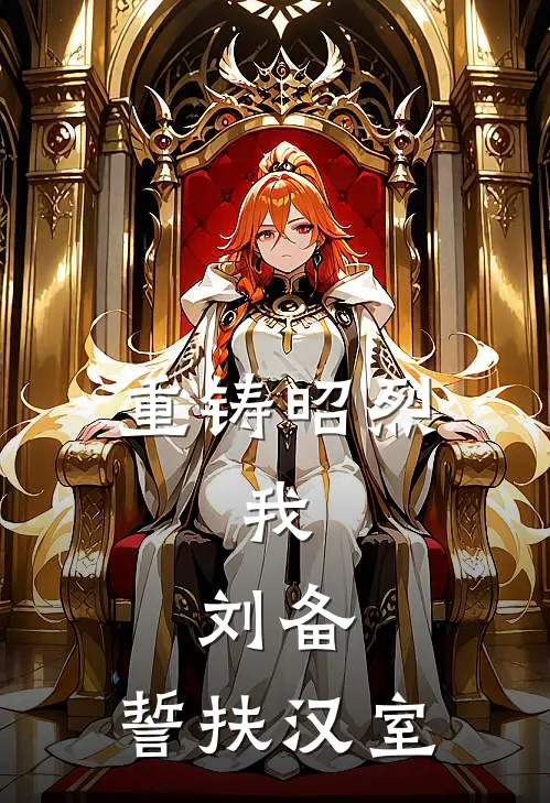 重铸昭烈：我，刘备，誓扶汉室