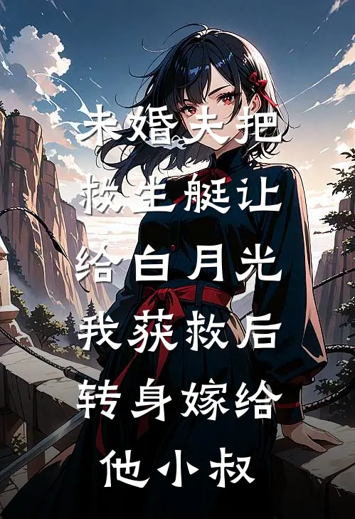 未婚夫把救生艇让给白月光，我获救后转身嫁给他小叔(周宇宋雅)热门小说大全_免费小说大全未婚夫把救生艇让给白月光，我获救后转身嫁给他小叔周宇宋雅