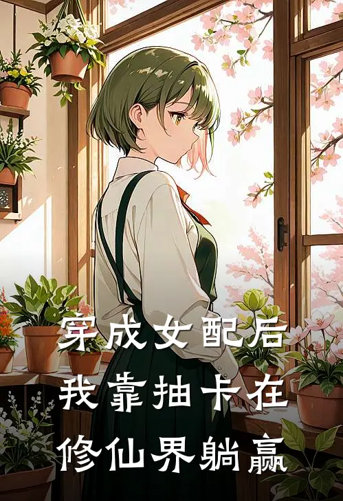 穿成女配后我靠抽卡在修仙界躺赢(江瑶柳柔)在线免费小说_完整版免费小说穿成女配后我靠抽卡在修仙界躺赢(江瑶柳柔)