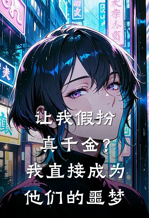 让我假扮真千金？我直接成为他们的噩梦(贺林天陈宣如)免费阅读_完结热门小说让我假扮真千金？我直接成为他们的噩梦(贺林天陈宣如)