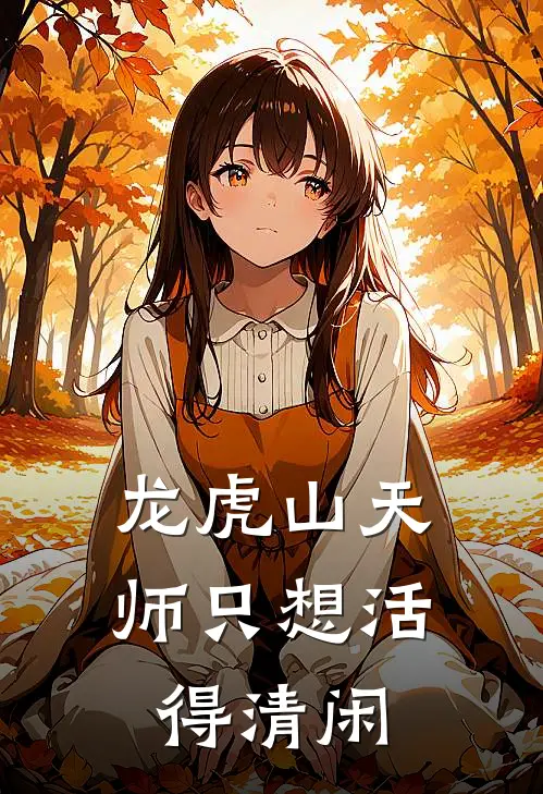 龙虎山天师只想活得清闲