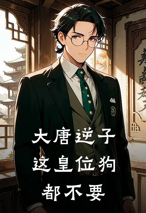 大唐逆子：这皇位狗都不要
