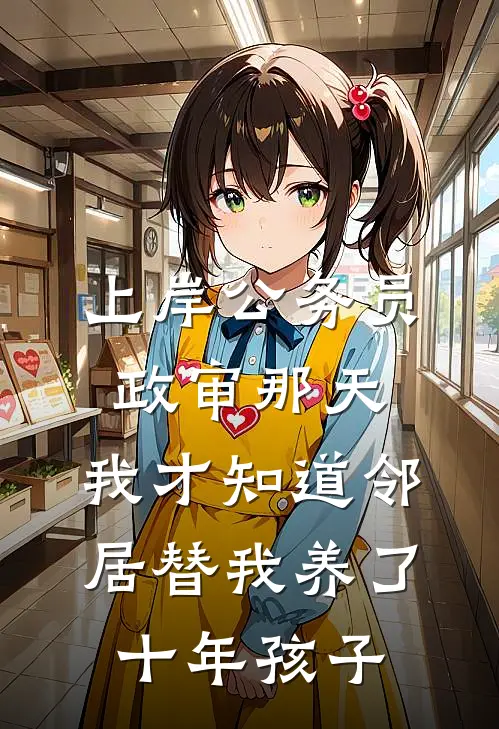 上岸公务员政审那天，我才知道邻居替我养了十年孩子