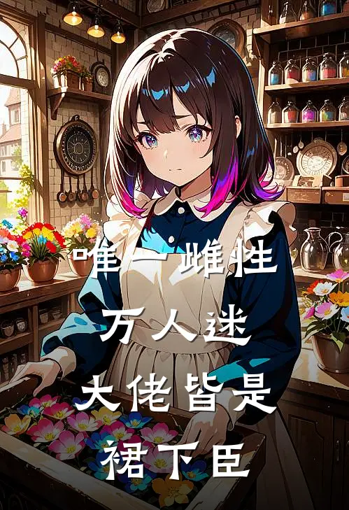 唯一雌性万人迷，大佬皆是裙下臣