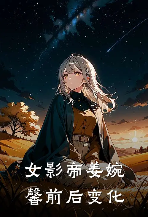 女影帝姜婉馨前后变化