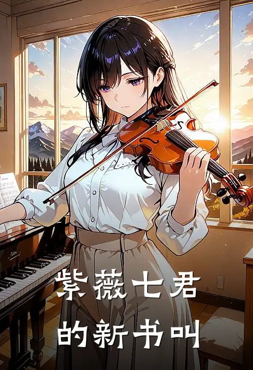 紫薇七君的新书叫