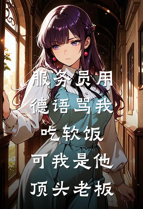 服务员用德语骂我吃软饭，可我是他顶头老板苏明月热门热门小说阅读_完本完结小说服务员用德语骂我吃软饭，可我是他顶头老板苏明月热门