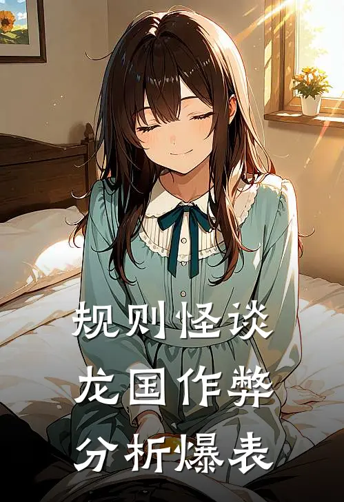 规则怪谈：龙国作弊，分析爆表