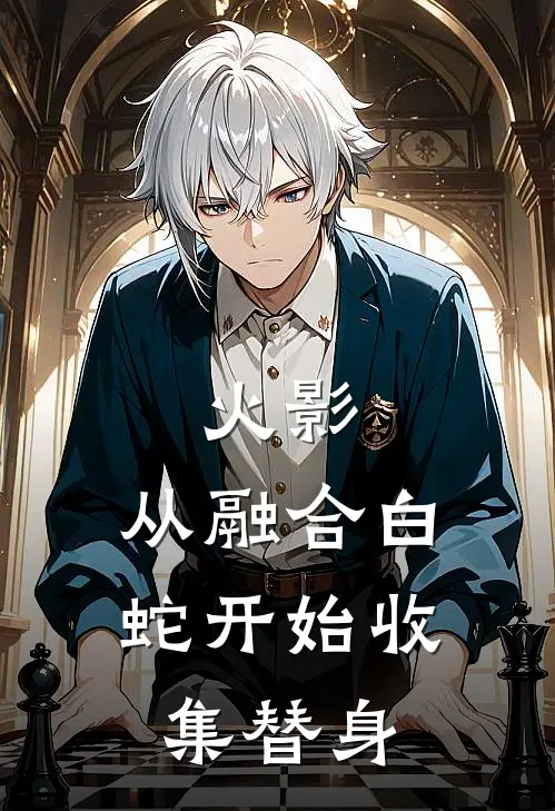 火影：从融合白蛇开始收集替身