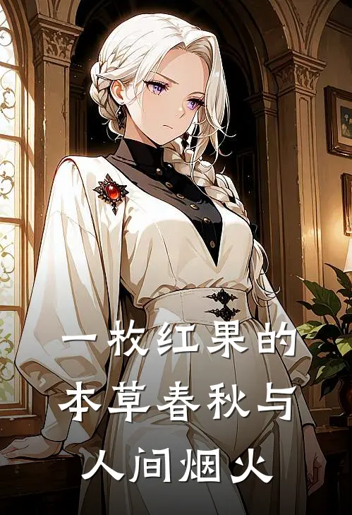 一枚红果的本草春秋与人间烟火