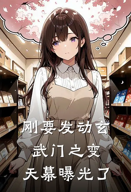 刚要发动玄武门之变，天幕曝光了